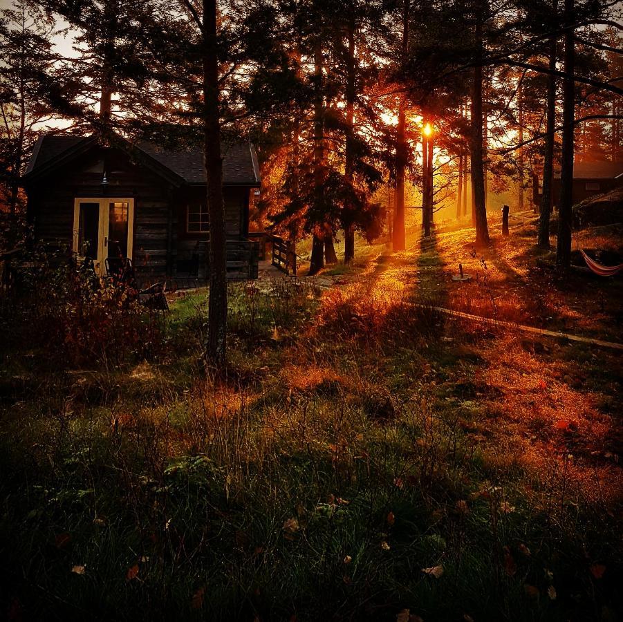 Tofvehults Boende Skaftet Esterno foto