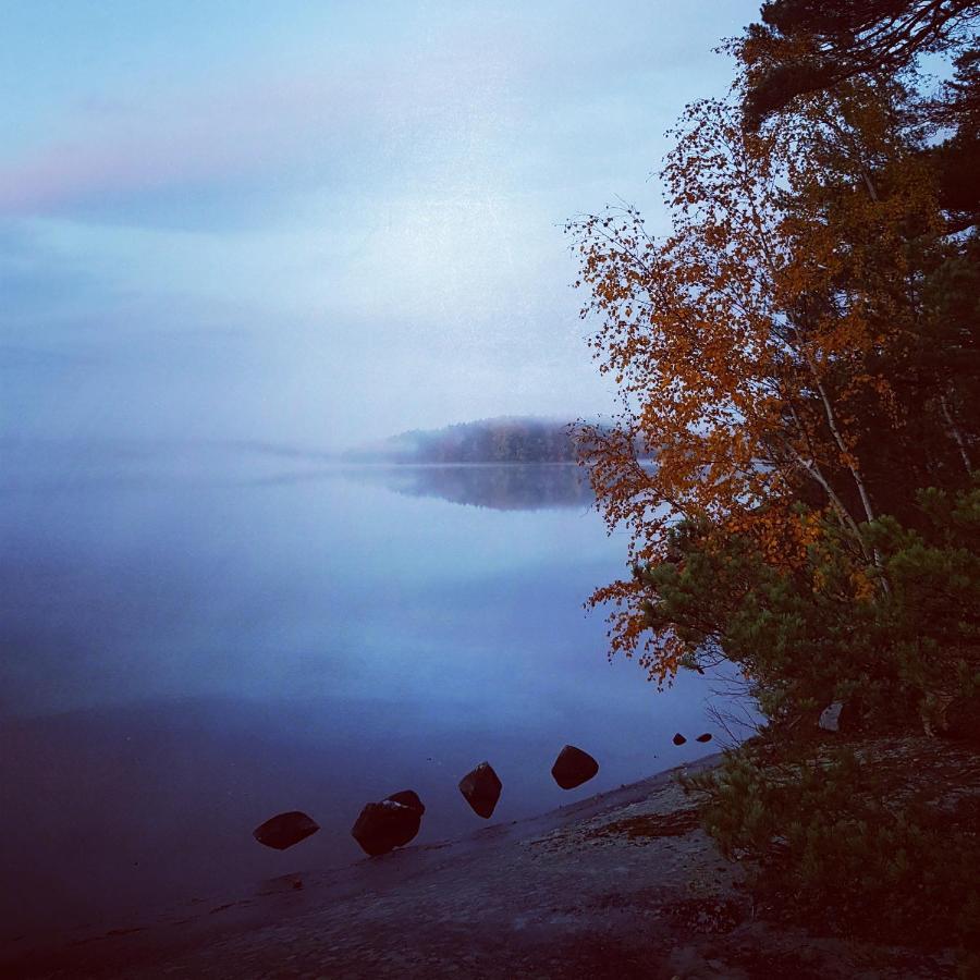 Tofvehults Boende Skaftet Esterno foto