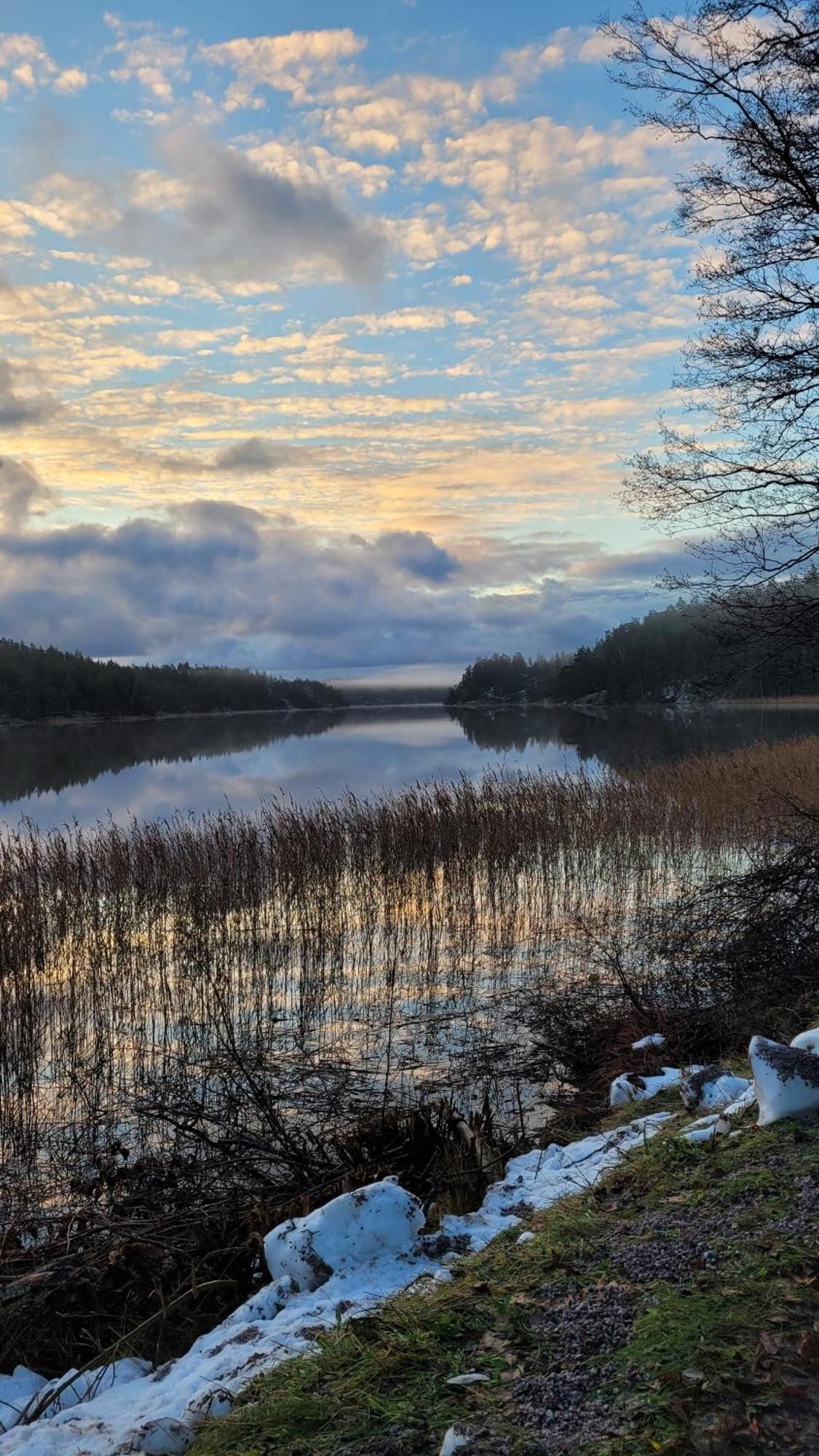 Tofvehults Boende Skaftet Esterno foto