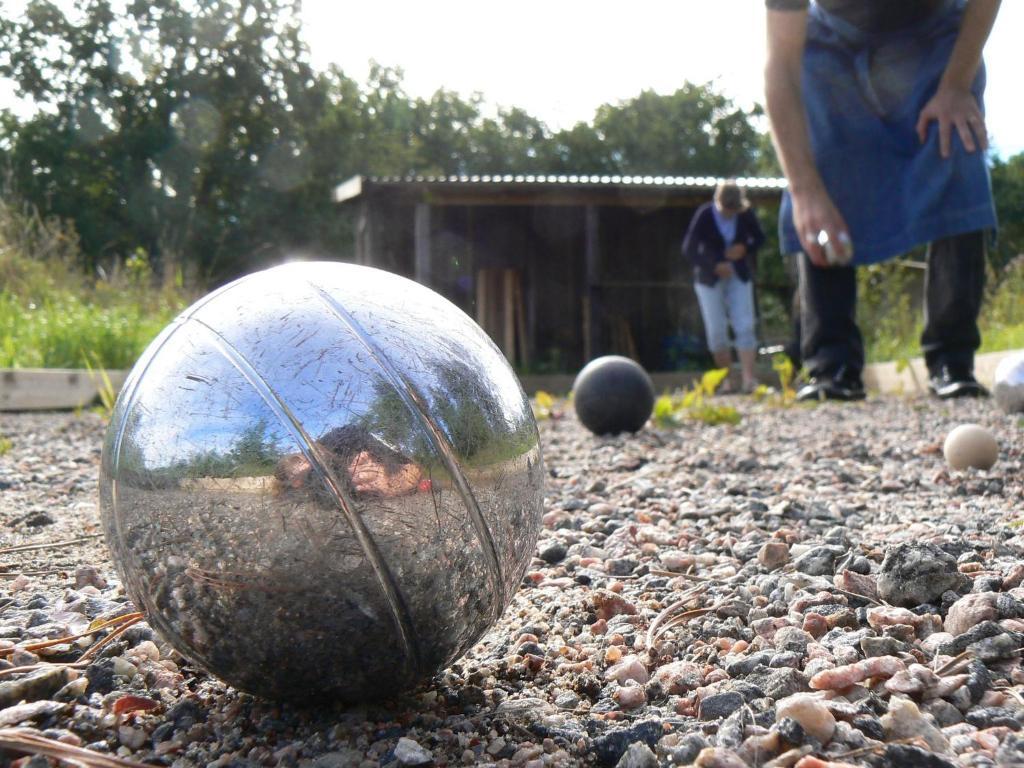 Tofvehults Boende Skaftet Esterno foto