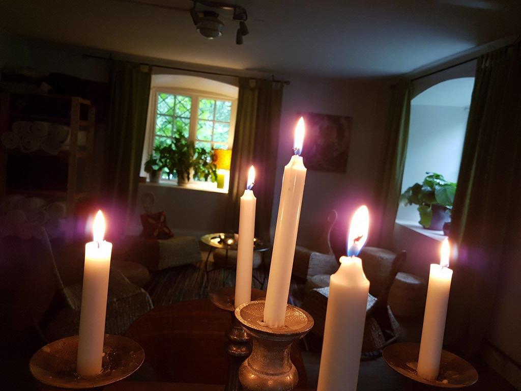Tofvehults Boende Skaftet Esterno foto