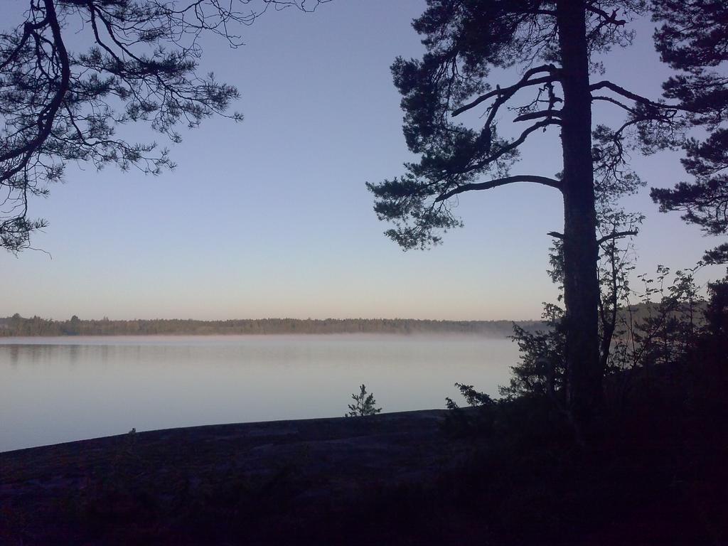 Tofvehults Boende Skaftet Esterno foto